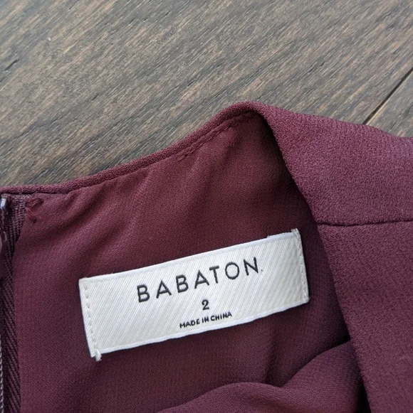 Babaton Particio Dress - Picture 7 of 7